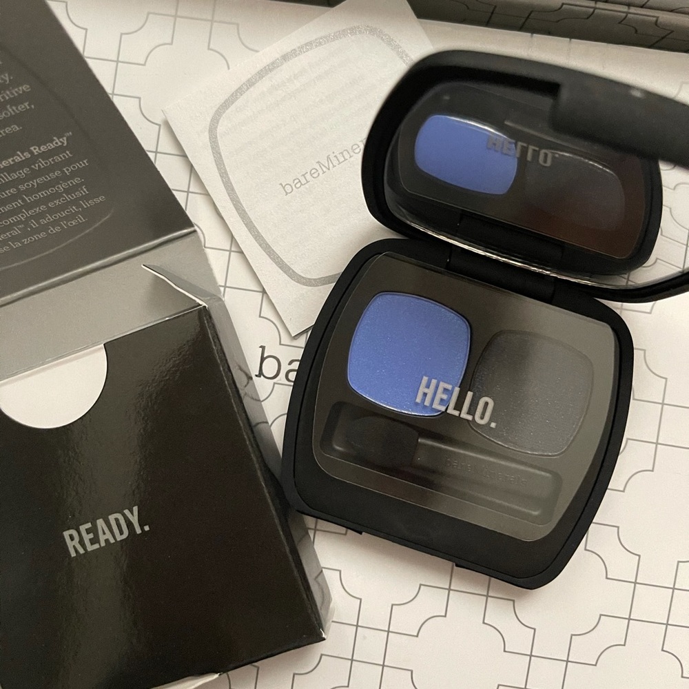 bareMinerals eyeshadow
